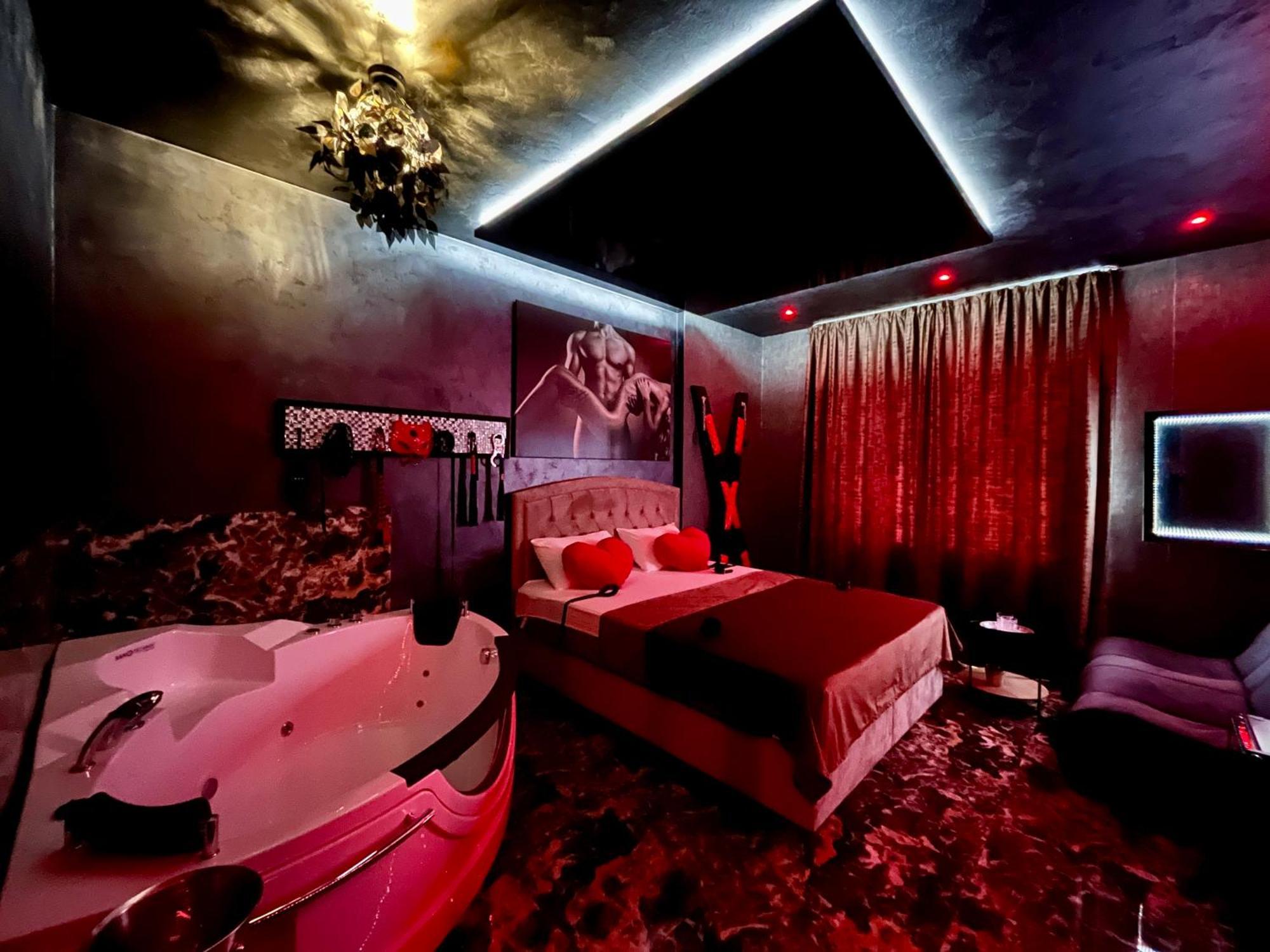 Love Room Bucureşti Eksteriør bilde