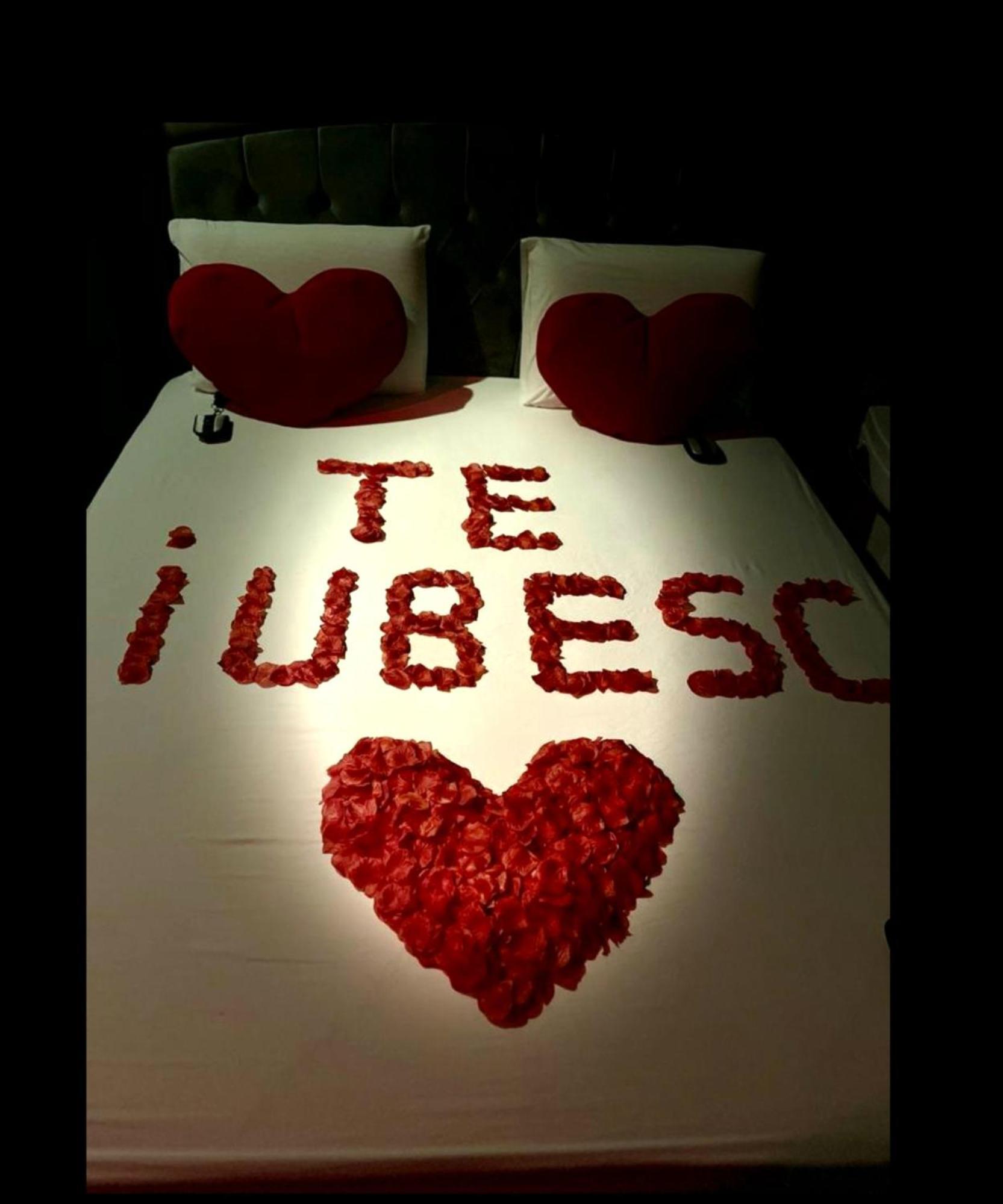 Love Room Bucureşti Eksteriør bilde