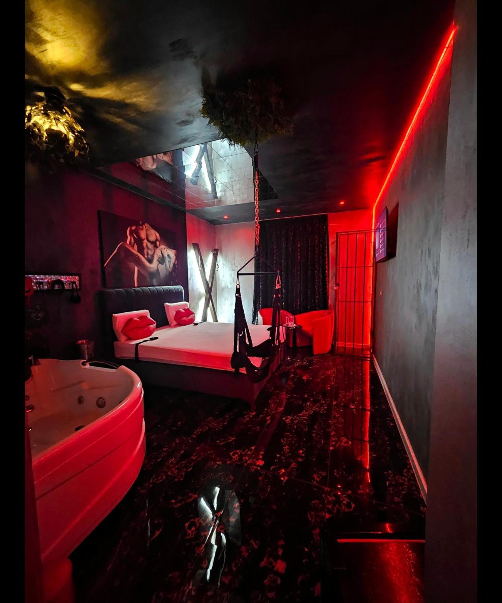 Love Room Bucureşti Eksteriør bilde