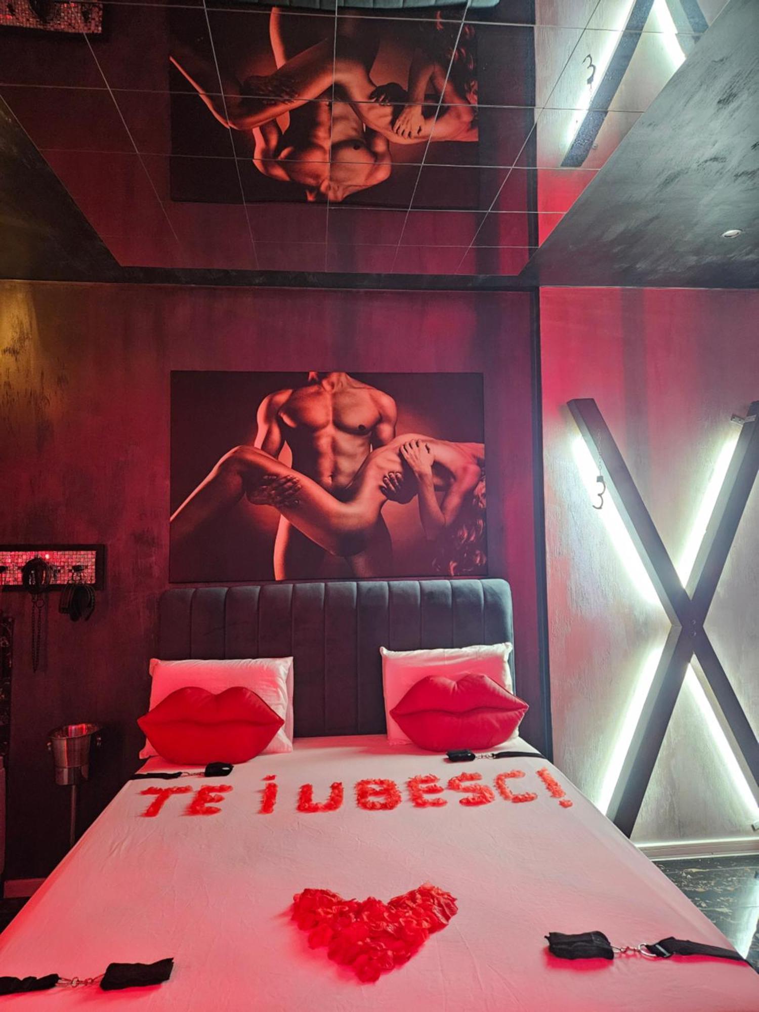 Love Room Bucureşti Eksteriør bilde