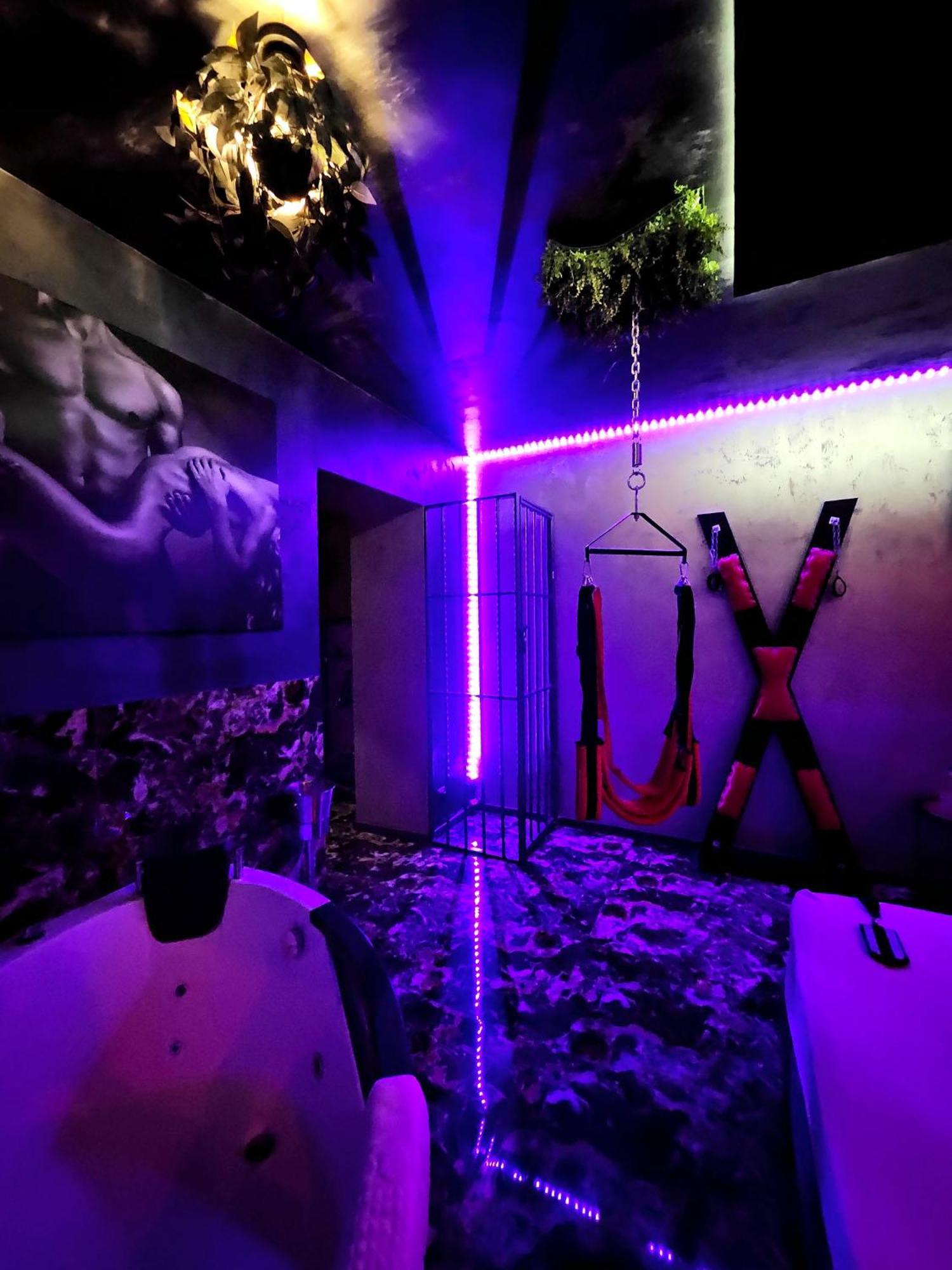 Love Room Bucureşti Eksteriør bilde