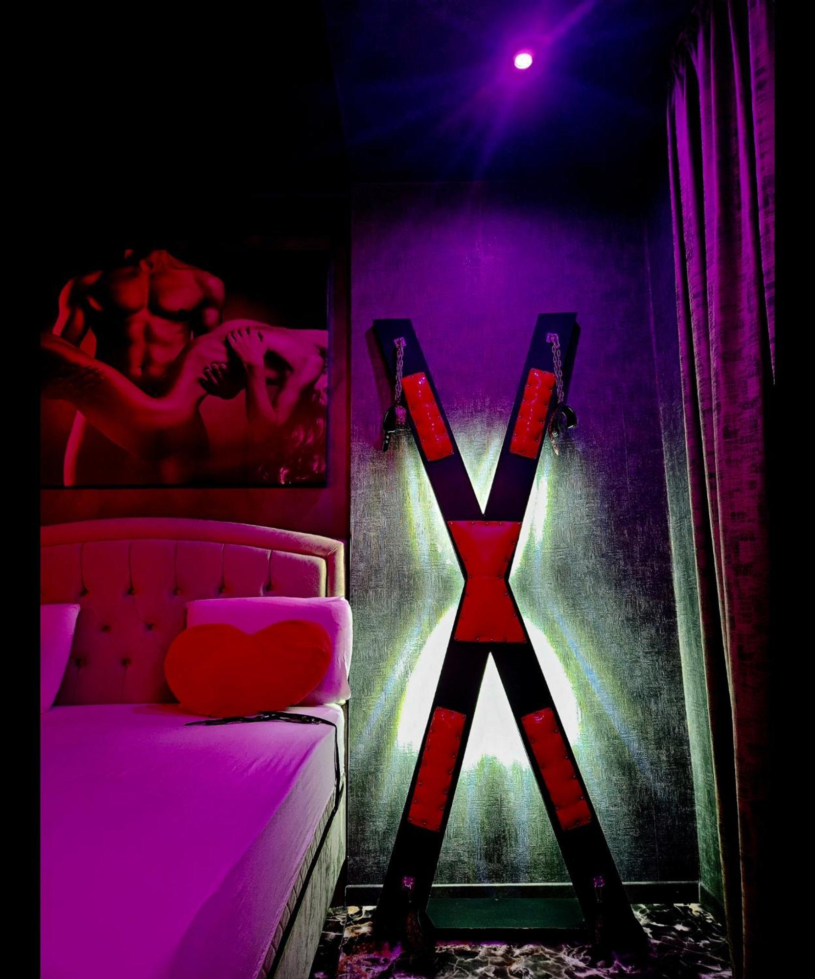 Love Room Bucureşti Eksteriør bilde