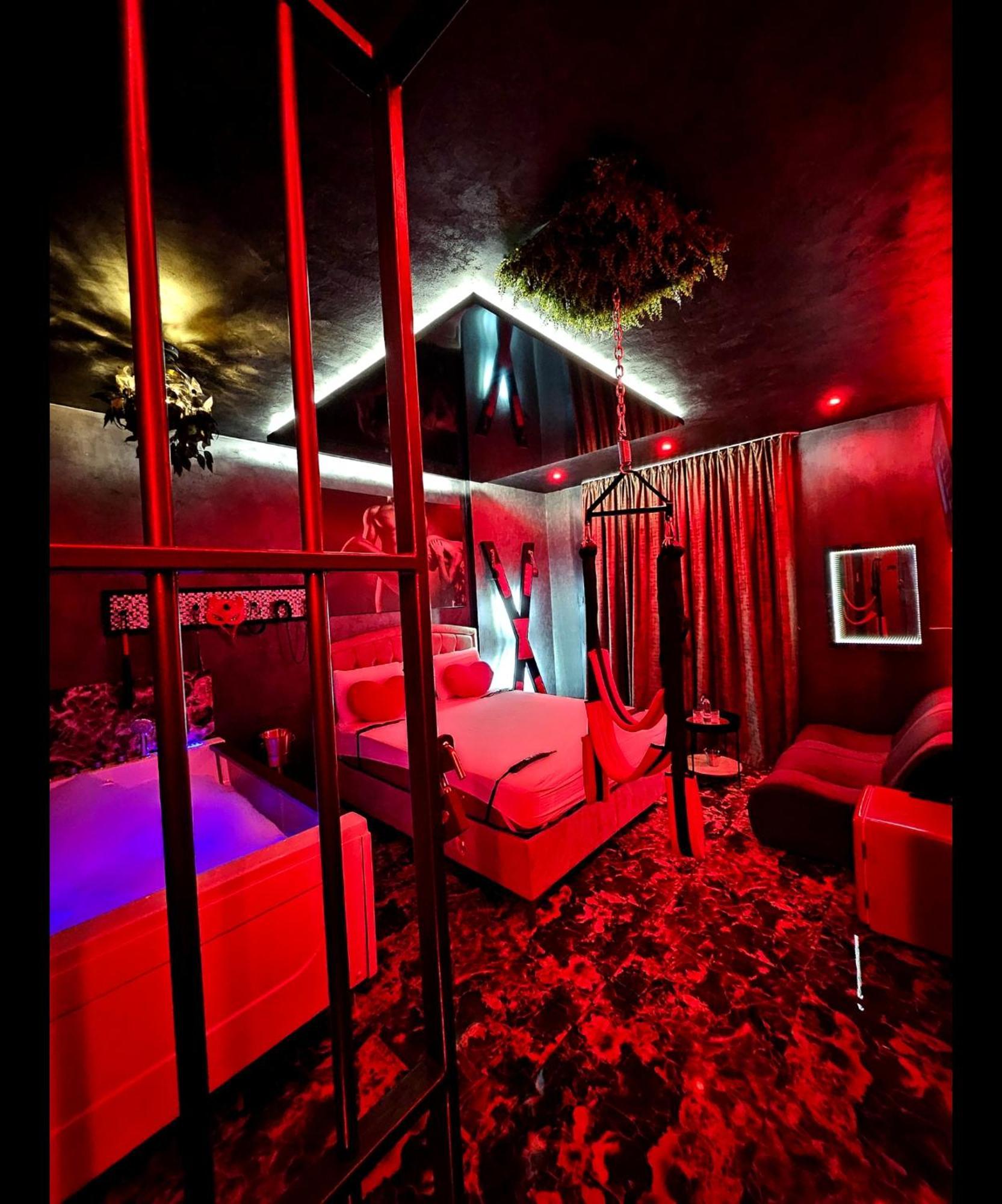 Love Room Bucureşti Eksteriør bilde