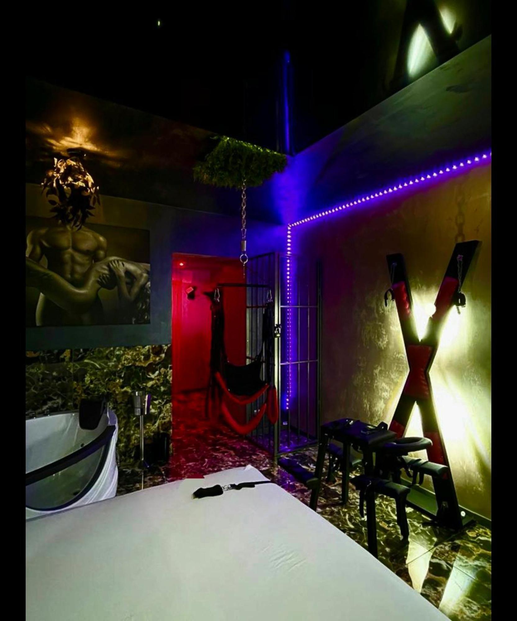 Love Room Bucureşti Eksteriør bilde